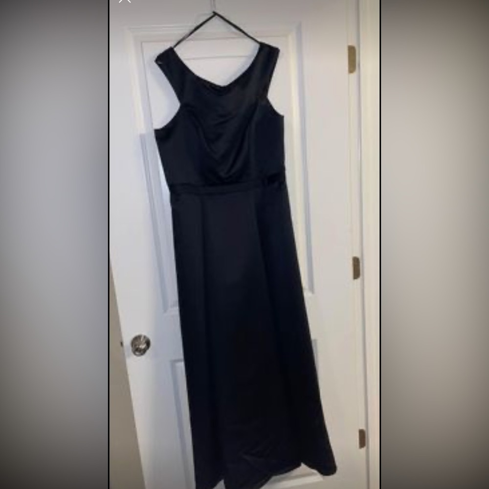 Black Formal Dress